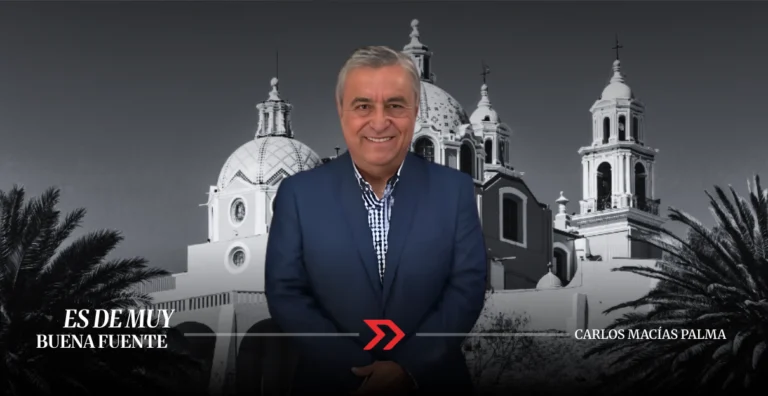 Lupita: Precisión en San Andrés Cholula - Es De muy Buena Fuente - 13 de Octubre de 2025