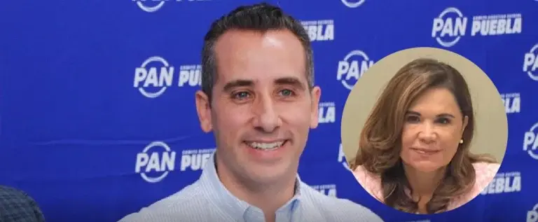 Mario Riestra abre puertas del PAN a Blanca Alcalá Ruiz