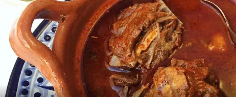 Puebla fracasa en ventas durante la temporada del mole de caderas