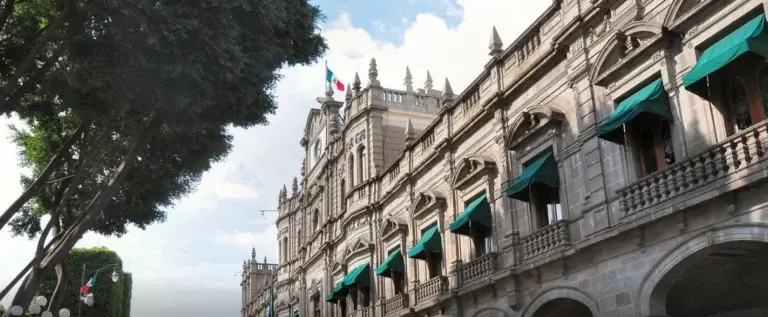 Puebla se perfila para hospedar a Sudáfrica en el Mundial 2026
