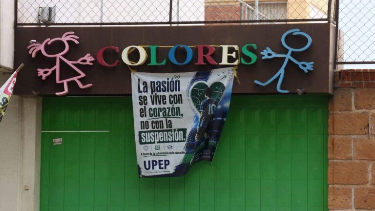 Preescolar Colores Educación Activa cerrará sus puertas en San Manuel tras más de tres décadas