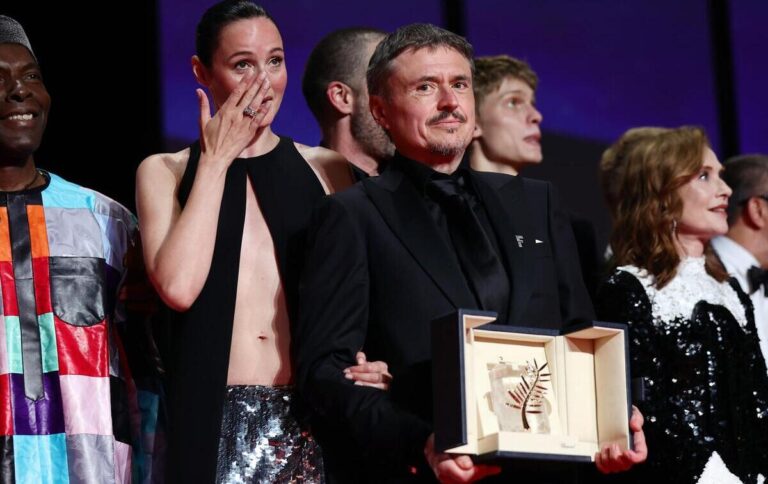 Fjord se corona con la Palma de Oro en Cannes 2026 y marca el regreso triunfal de Cristian Mungiu