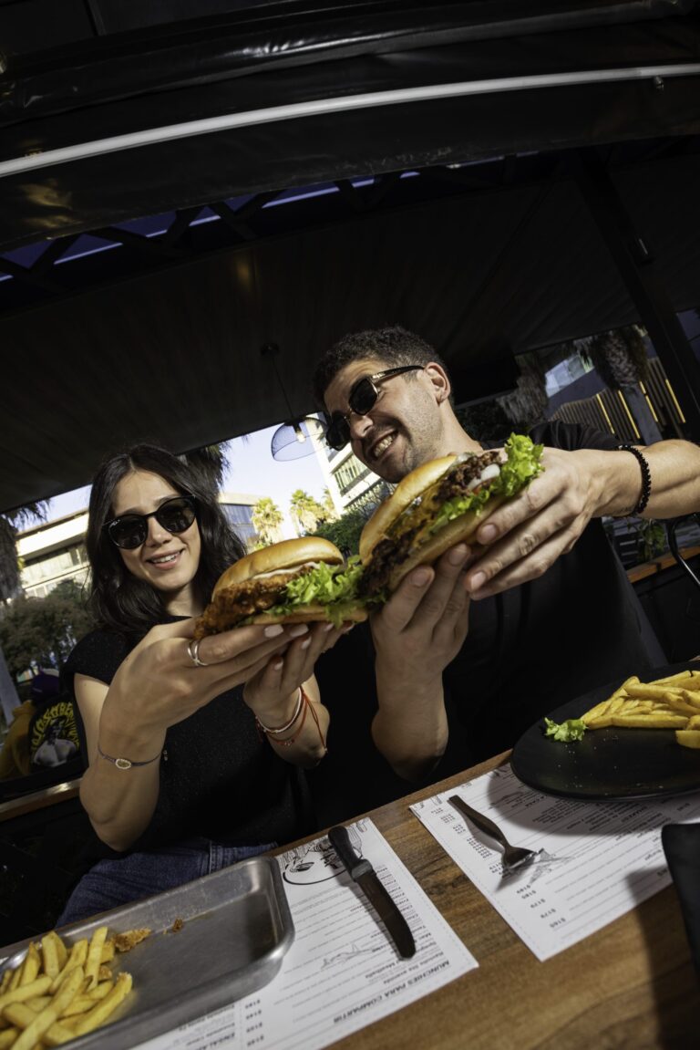 Hudson Burgers Puebla: de dark kitchen a 5 sucursales y 40 mil hamburguesas al mes