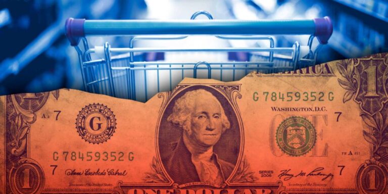 Inflación en Estados Unidos alcanza 3.8% en abril y marca su nivel más alto desde 2023
