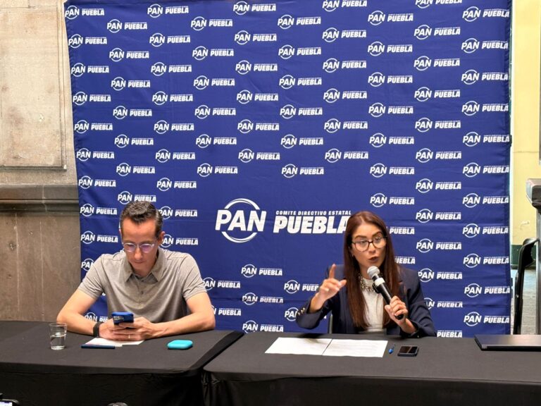 PAN municipal exige al Ayuntamiento de Puebla transparentar el Programa 360 de seguridad con Inteligencia Artificial