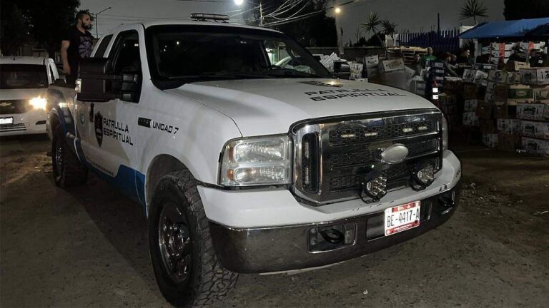 Patrulla Espiritual localiza y rescata a hombre de Tehuacán que se encontraba perdido en Tijuana