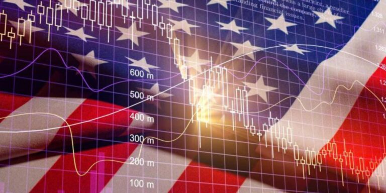 Estados Unidos revisa a la baja su crecimiento económico: PIB queda en 1.6% para el primer trimestre de 2026