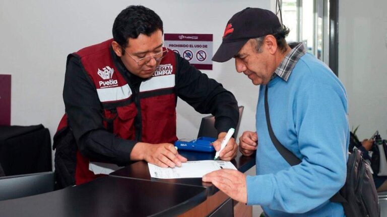 Ayuntamiento de Puebla reporta aumento del 38% en recaudación predial; anuncia cobros judiciales contra morosos