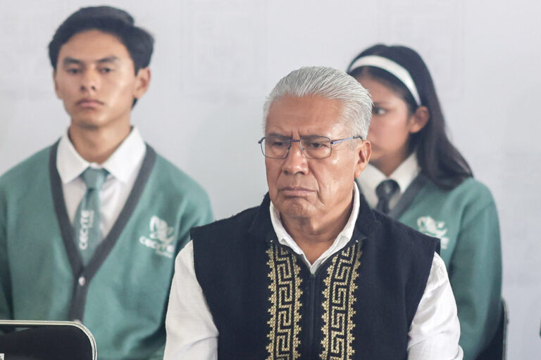SEP Puebla rechaza programa Mochila Segura y prepara estrategia integral de seguridad en escuelas