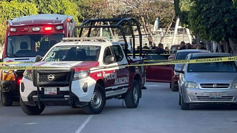 Violencia entre ambulantes en Puebla deja muertos y heridos