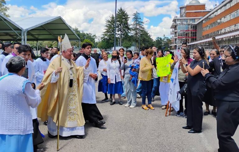 Arzobispo de Puebla llama a todos los sectores a reconstruir el tejido social ante la violencia