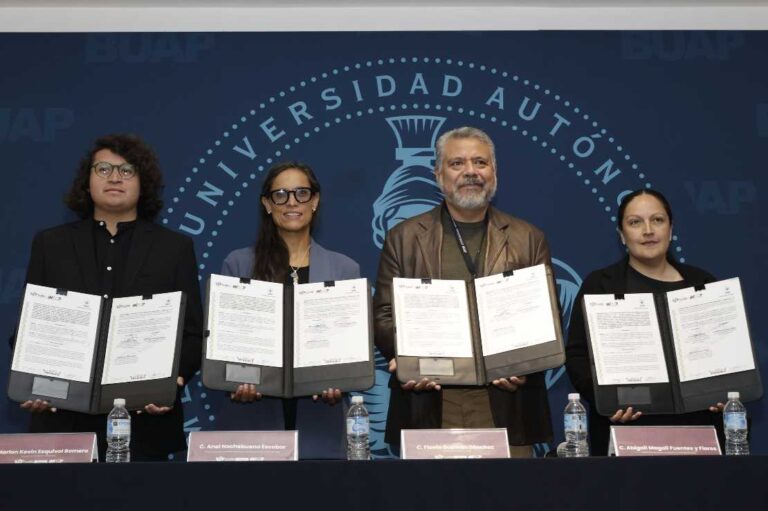 BUAP e IMACP unen esfuerzos para ampliar la oferta cultural en Puebla BUAP e IMACP unen esfuerzos para ampliar la oferta cultural en Puebla