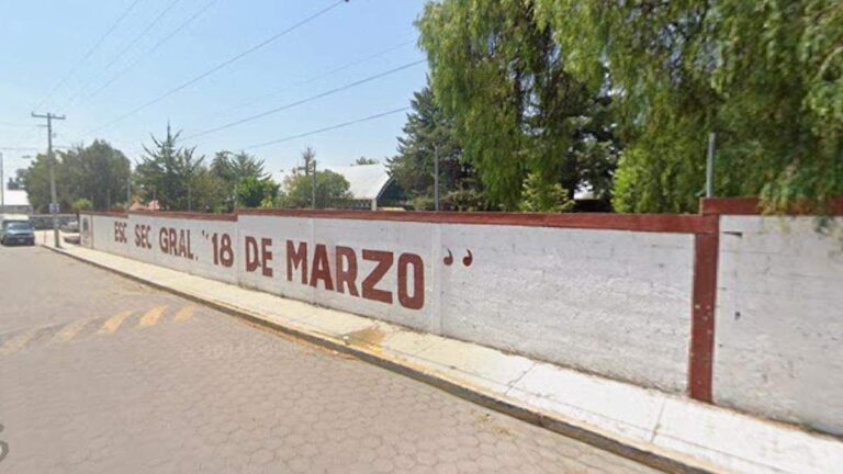 Gobierno de Puebla cancela construcción de central camionera dentro de secundaria en Acatzingo