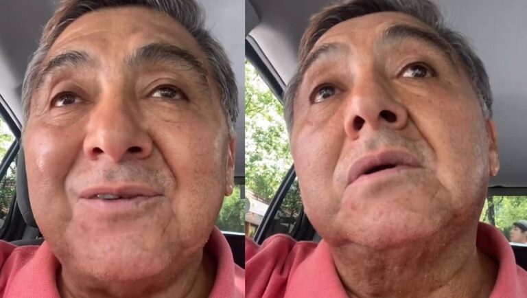 Carlos Bonavides responde a críticas por recibir la Pensión del Bienestar: "Es un derecho constitucional"