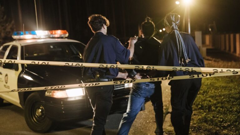 Capturan a seis personas presuntamente vinculadas a homicidio en colonia Zaragoza de Saltillo