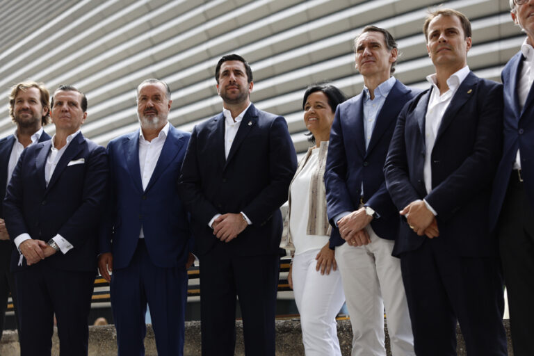 Enrique Riquelme lanza graves acusaciones contra Florentino Pérez en víspera de elecciones del Real Madrid