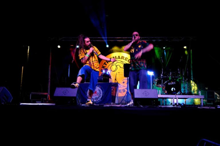 Extremareggae Music Festival reúne música reggae, cultura rastafari y actividades familiares en su sexta edición