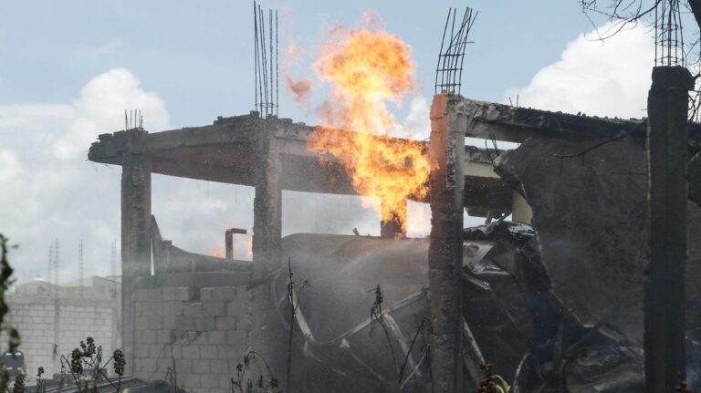 Global Gas niega relación con autotanques que explotaron en Tepeaca y anuncia colaboración con autoridades