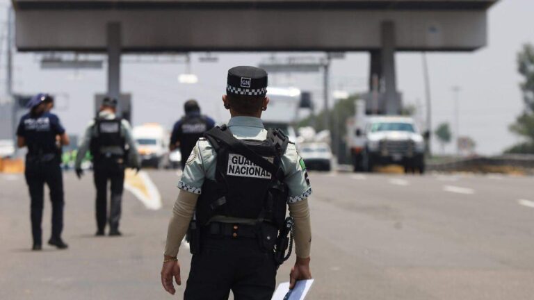 Cinco elementos de la Guardia Nacional en Puebla enfrentan investigaciones por delitos graves sin una sola sanción