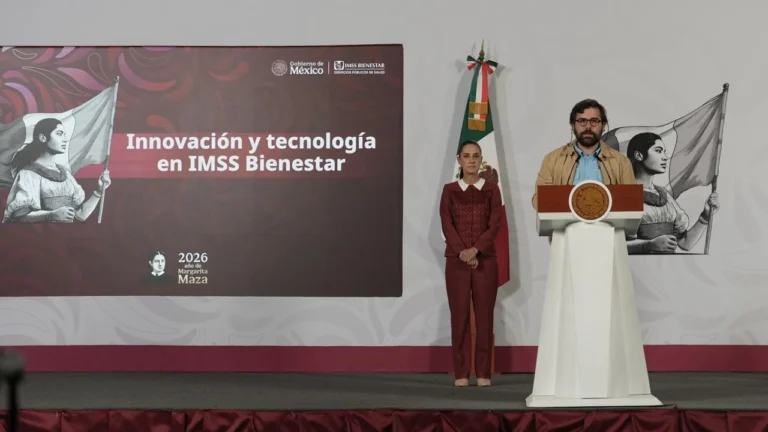 IMSS-Bienestar destinará más de 13 mil millones de pesos para tecnología médica avanzada en hospitales públicos