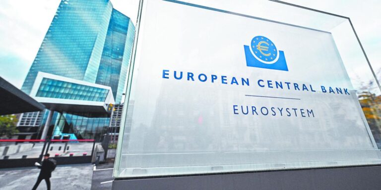 Inflación en las mayores economías de la zona euro supera objetivo del BCE por tercer mes consecutivo