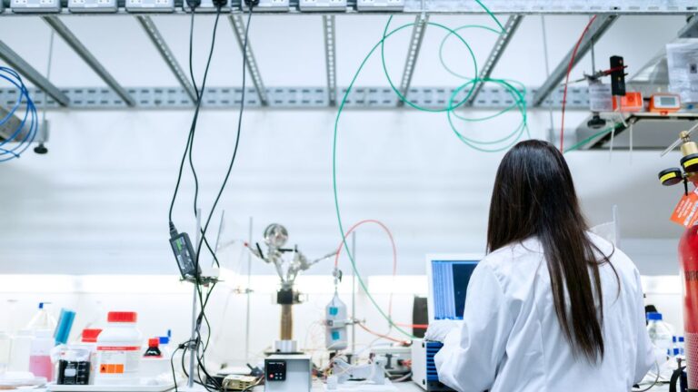 Lupita Cuautle trabaja en alianzas para acercar ciencia e innovación a la ciudadanía en Puebla