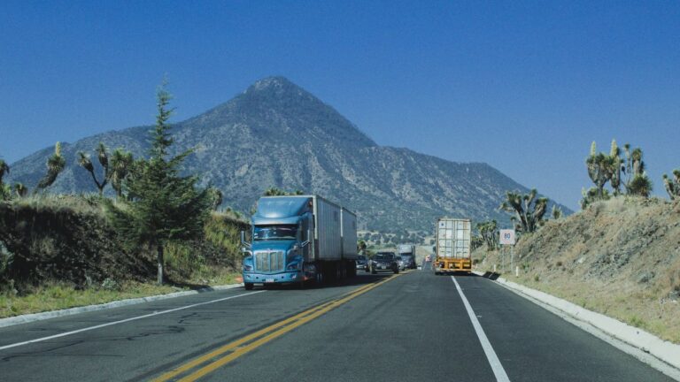 Transportistas de AMOTAC inician movilización nacional este 24 de junio con posibles afectaciones en cinco carreteras de Puebla