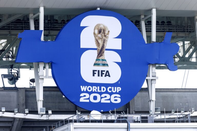 Mundial de fútbol 2026 podría aportar 41 mil millones de dólares a la economía mundial