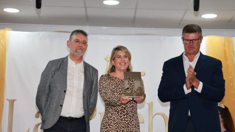 Noelia Arroyo es nombrada Embajadora de la Patata 2026 en España