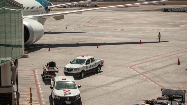 Concanaco celebra llegada de 12 nuevas rutas aéreas al Aeropuerto de Puebla