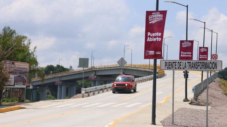 Nuevo puente en Valsequillo pone fin a La Panga y reduce tiempos de traslado entre las Tetelas
