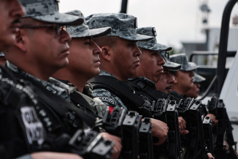 Despliegan 220 elementos en operativo de seguridad coordinado en la ciudad de Puebla Despliegan 220 elementos en operativo de seguridad coordinado en la ciudad de Puebla