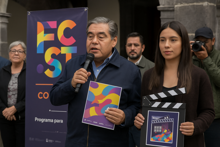 Puebla prepara semana cultural con Noche de Museos, cine y Festival Colores