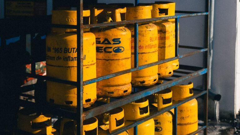 Precio del gas LP en Puebla del 28 de junio al 4 de julio 2026