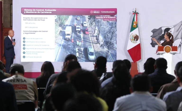 Cinco municipios de Puebla recibirán obras del Programa Nacional de Conservación de Carreteras