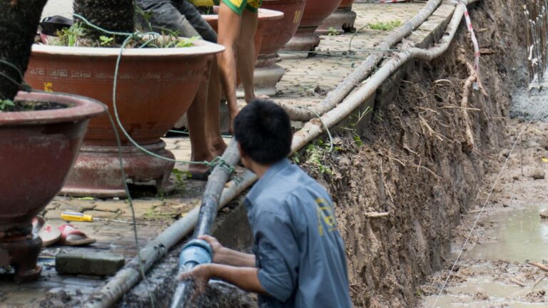 Reparan 4 mil 885 fugas de agua en Puebla en cinco meses Reparan 4 mil 885 fugas de agua en Puebla en cinco meses
