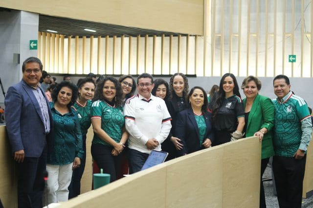 Congreso de Puebla realiza sesión exprés antes del Mundial 2026 Congreso de Puebla realiza sesión exprés antes del Mundial 2026