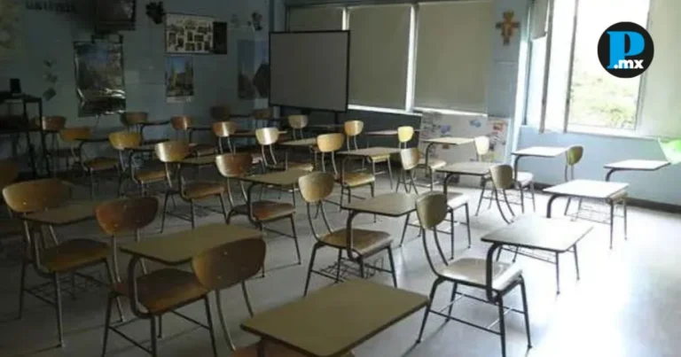 Suspenden clases en 130 municipios de Puebla por tormenta Boris