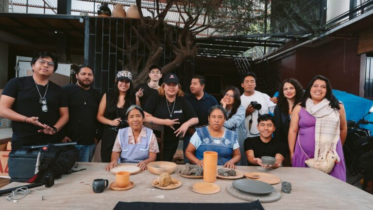 Zacatlán recibe a más de 70 participantes en el Taller para Construir las Memorias Comunitarias