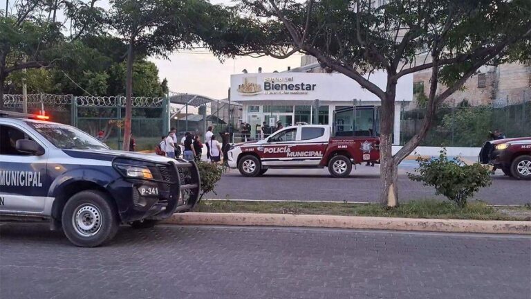 Alertan por asaltos a usuarios del Banco del Bienestar en Tehuacán