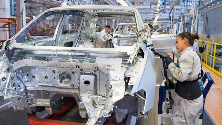 Industria automotriz de Puebla aumenta búsqueda de proveedores nacionales ante incertidumbre comercial