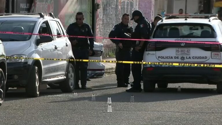 Ataque armado en San Jerónimo Caleras deja dos personas sin vida; autoridades investigan