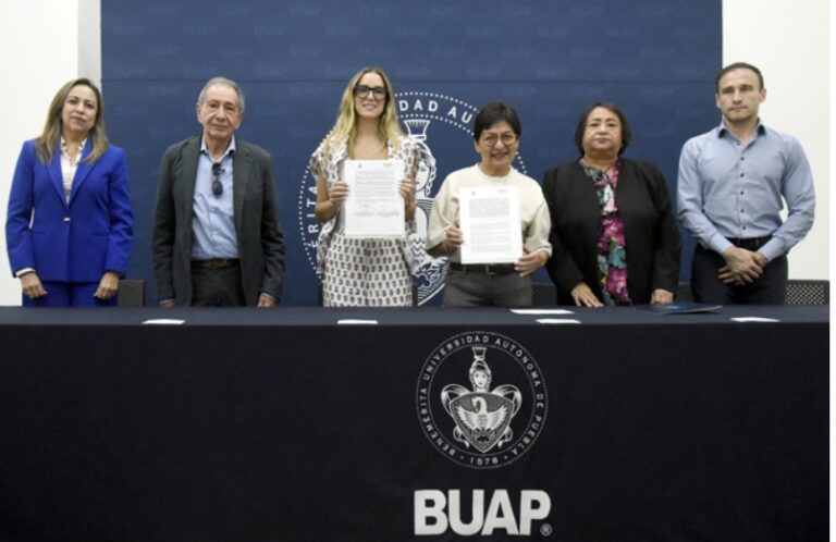 BUAP y gobierno de Puebla unen esfuerzos para impulsar el turismo estatal mediante convenio de colaboración