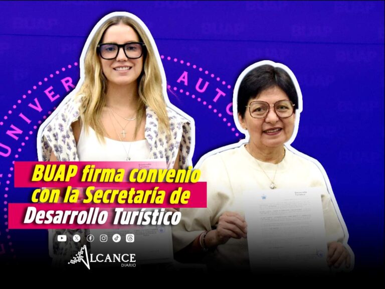 BUAP y Secretaría de Desarrollo Turístico de Puebla unen esfuerzos para impulsar el sector BUAP y Secretaría de Desarrollo Turístico de Puebla unen esfuerzos para impulsar el sector