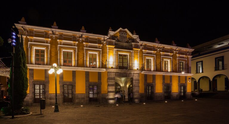 Teatro Principal de Puebla