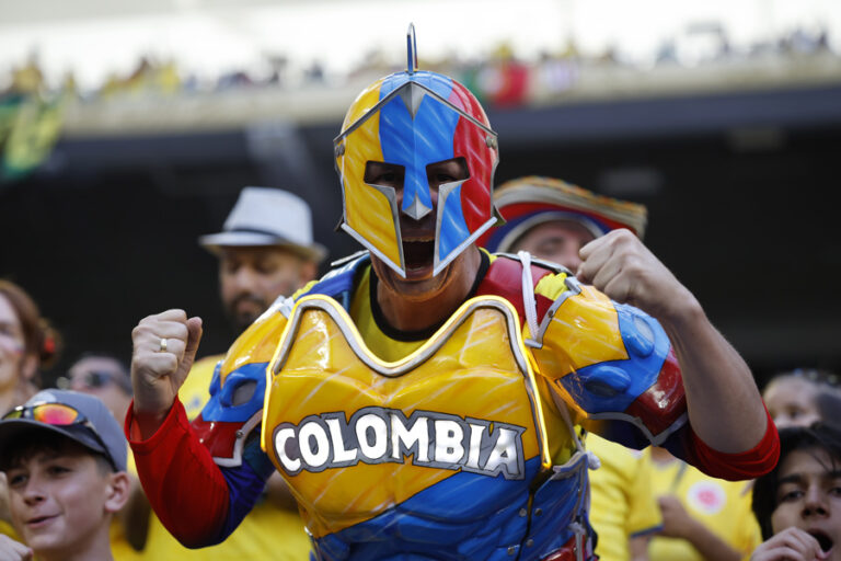 Colombia, única selección en jugar en los 3 países del Mundial 2026