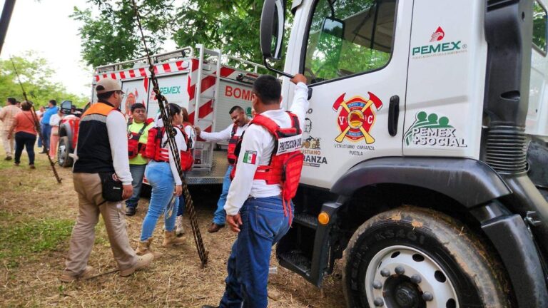 Venustiano Carranza tendrá nueva estación de bomberos con inversión de 19 millones de pesos