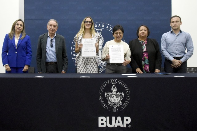 BUAP y Secretaría de Desarrollo Turístico unen esfuerzos para impulsar el turismo en Puebla BUAP y Secretaría de Desarrollo Turístico unen esfuerzos para impulsar el turismo en Puebla