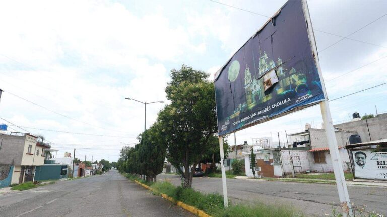 Predios irregulares frenan conversión de la Delegación Atlixcáyotl en junta auxiliar de San Andrés Cholula