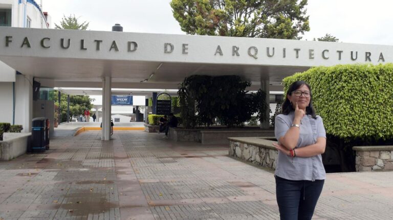 Estudiante de la BUAP obtiene dos premios internacionales Cubos de Oro en arquitectura
